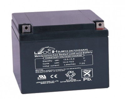 Leoch DJW 12-24