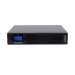 ИБП HIDEN  KU91015S-RT 1500VA/1350W встроенные акб в корпусе (9А/ч х 3шт)