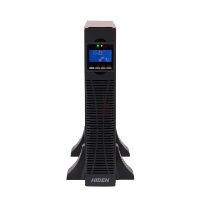 ИБП HIDEN KU9101S-RT 1000VA/900W встроенные акб в корпусе (9А/ч х 2шт)