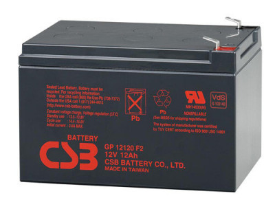 Аккумулятор CSB GP 12120