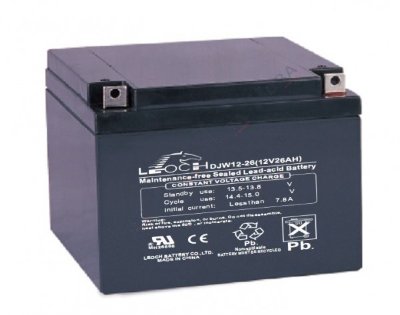 Leoch DJW 12-26