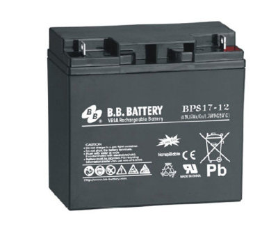 Аккумулятор BB Battery BPS 17-12