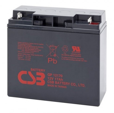 Аккумулятор CSB GP 12170