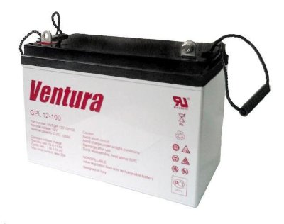 Аккумулятор Ventura GPL 12-100