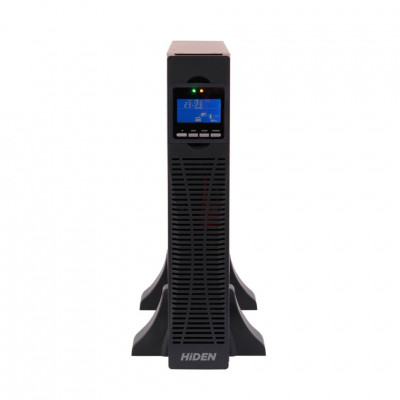 ИБП HIDEN KU9102-SRT 2000VA/1800W встроенные акб в корпусе (9А/ч х 4шт)