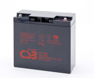 Аккумулятор CSB GP 12200