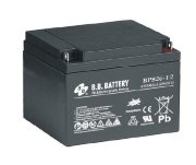 Аккумулятор BB Battery BPS 26-12