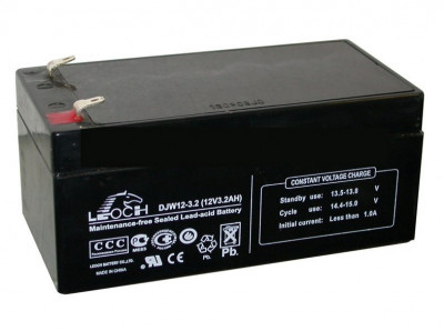 Leoch DJW 12-3.2