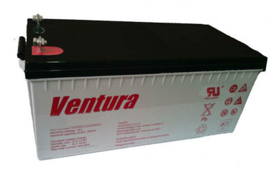 Аккумулятор Ventura GPL 12-250
