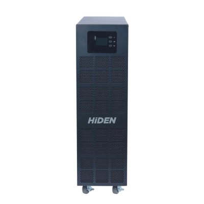 ИБП HIDEN KC3315S 15000VA/13500W (3ф/3ф) встроенные акб в корпусе (9А/ч х 40шт)
