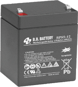 Аккумулятор BB Battery BPS 5-12