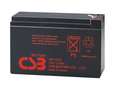 Аккумулятор CSB GP 1272
