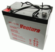 Аккумулятор Ventura GPL 12-55