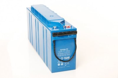Аккумулятор Fiamm 12 FIT 100/23