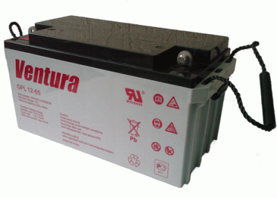 Аккумулятор Ventura GPL 12-65