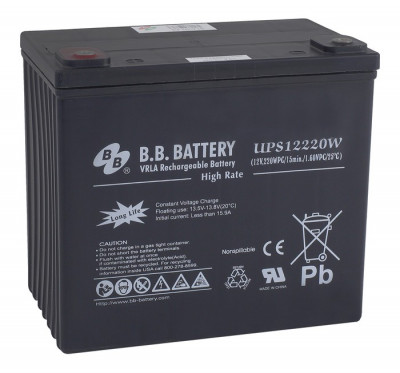 Аккумулятор BB Battery UPS 12220W