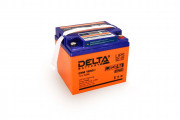 Аккумулятор Delta DTM 1240 I