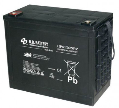 Аккумулятор BB Battery UPS 12620W