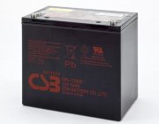 Аккумулятор CSB GPL 12520
