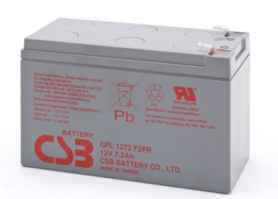 Аккумулятор CSB GPL 1272