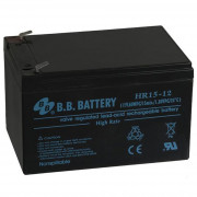 Аккумулятор BB Battery HR 15-12