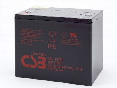 Аккумулятор CSB GPL 12750