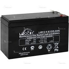 Leoch LHR 12-8,6