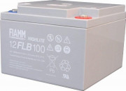 Аккумулятор Fiamm 12 FLB 100